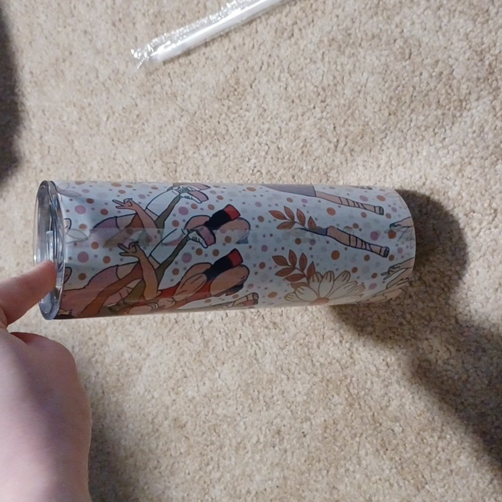 Spice girl tumbler - Picture 4 of 6